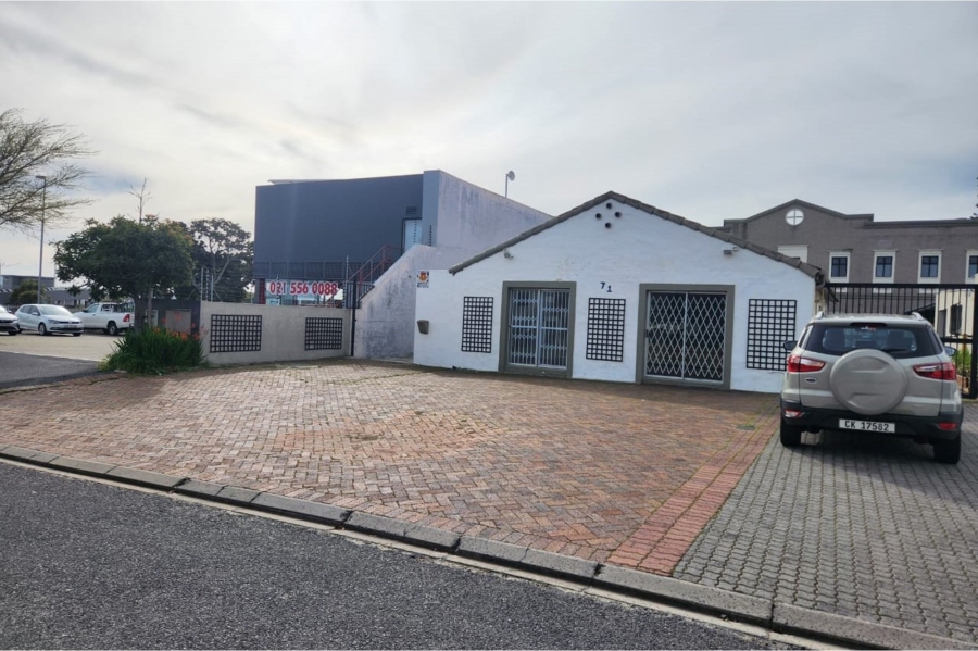 Commercial Property for Sale in Table View Western Cape